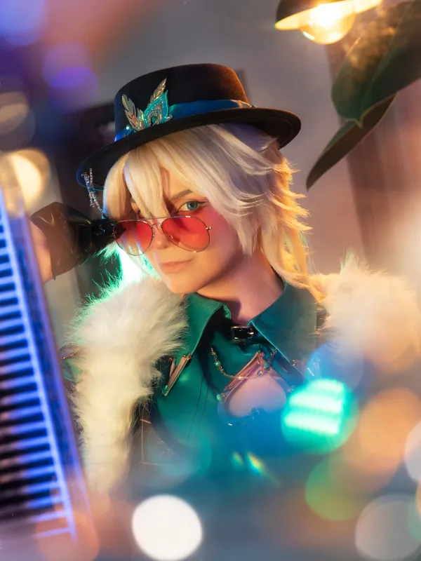 Ukázka z focení Akicon Photoshoot